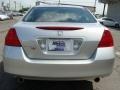 2006 Alabaster Silver Metallic Honda Accord EX V6 Sedan  photo #5