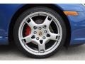 Cobalt Blue Metallic - 911 Carrera Cabriolet Photo No. 21