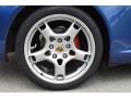 Cobalt Blue Metallic - 911 Carrera Cabriolet Photo No. 22