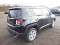 2017 Black Jeep Renegade Limited 4x4  photo #7