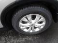 Alabaster Silver Metallic - CR-V EX-L 4WD Photo No. 3
