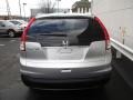 Alabaster Silver Metallic - CR-V EX-L 4WD Photo No. 5