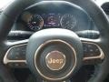 2017 Black Jeep Renegade Limited 4x4  photo #20