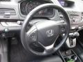 Alabaster Silver Metallic - CR-V EX-L 4WD Photo No. 14
