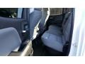 Summit White - Silverado 3500HD Work Truck Double Cab 4x4 Photo No. 8