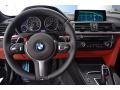 2017 Black Sapphire Metallic BMW 4 Series 440i Coupe  photo #14
