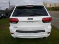 2017 Bright White Jeep Grand Cherokee Laredo 4x4  photo #5