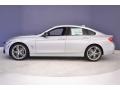 Glacier Silver Metallic - 4 Series 430i Gran Coupe Photo No. 3