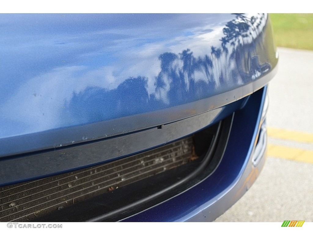 2006 911 Carrera Cabriolet - Cobalt Blue Metallic / Sand Beige photo #52