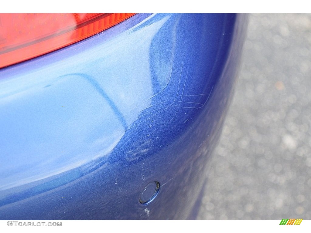 2006 911 Carrera Cabriolet - Cobalt Blue Metallic / Sand Beige photo #59