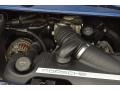 Cobalt Blue Metallic - 911 Carrera Cabriolet Photo No. 62