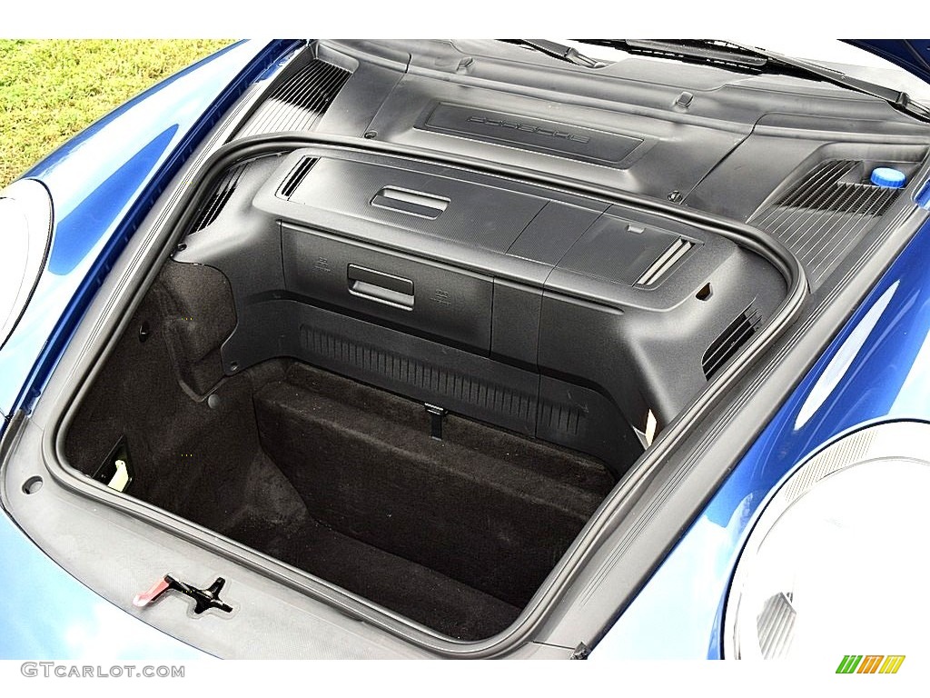 2006 911 Carrera Cabriolet - Cobalt Blue Metallic / Sand Beige photo #64