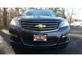 Tungsten Metallic - Traverse LT AWD Photo No. 2