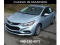 Arctic Blue Metallic - Cruze LS Photo No. 1