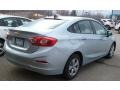 Arctic Blue Metallic - Cruze LS Photo No. 2