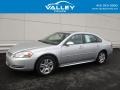 Silver Ice Metallic - Impala LT Photo No. 1