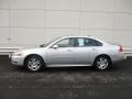 Silver Ice Metallic - Impala LT Photo No. 2