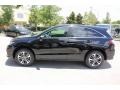 2017 Crystal Black Pearl Acura RDX Advance  photo #4