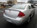 Silver Ice Metallic - Impala LT Photo No. 6
