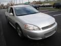Silver Ice Metallic - Impala LT Photo No. 7