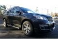 Tungsten Metallic - Traverse LT AWD Photo No. 1