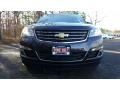 Tungsten Metallic - Traverse LT AWD Photo No. 2