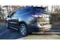 Tungsten Metallic - Traverse LT AWD Photo No. 4