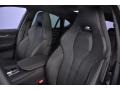 Black Front Seat Photo for 2017 BMW X6 M #117372220