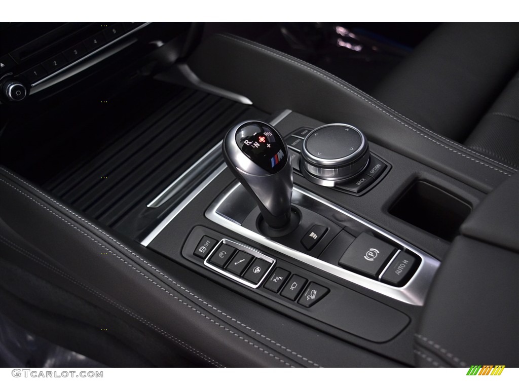 2017 BMW X6 M Standard X6 M Model 8 Speed M Sport Automatic Transmission Photo #117372319