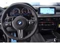 Black Dashboard Photo for 2017 BMW X6 M #117372379
