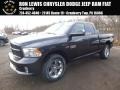 2017 Maximum Steel Metallic Ram 1500 Express Quad Cab 4x4  photo #1