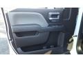 Summit White - Silverado 3500HD Work Truck Double Cab Dual Rear Wheel 4x4 Chassis Photo No. 6