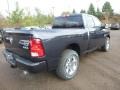 2017 Maximum Steel Metallic Ram 1500 Express Quad Cab 4x4  photo #8