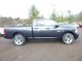 2017 Maximum Steel Metallic Ram 1500 Express Quad Cab 4x4  photo #9