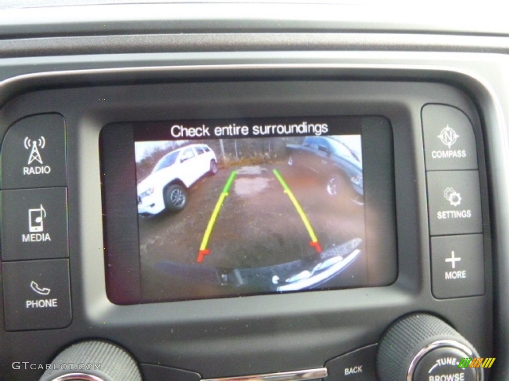 2017 1500 Express Quad Cab 4x4 - Maximum Steel Metallic / Black/Diesel Gray photo #19