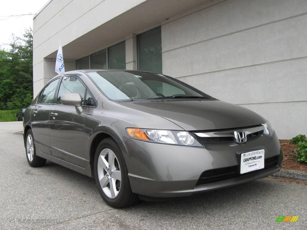 2008 Honda civic ex colors #5
