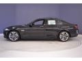 Jet Black - 5 Series 528i Sedan Photo No. 3