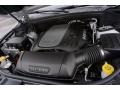 5.7 Liter HEMI OHV 16-Valve VVT MDS V8 2017 Dodge Durango R/T Engine