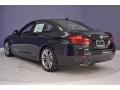 Jet Black - 5 Series 528i Sedan Photo No. 4