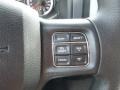 Controls of 2017 1500 Express Quad Cab 4x4