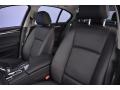 Jet Black - 5 Series 528i Sedan Photo No. 8