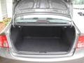 2008 Galaxy Gray Metallic Honda Civic EX Sedan  photo #4