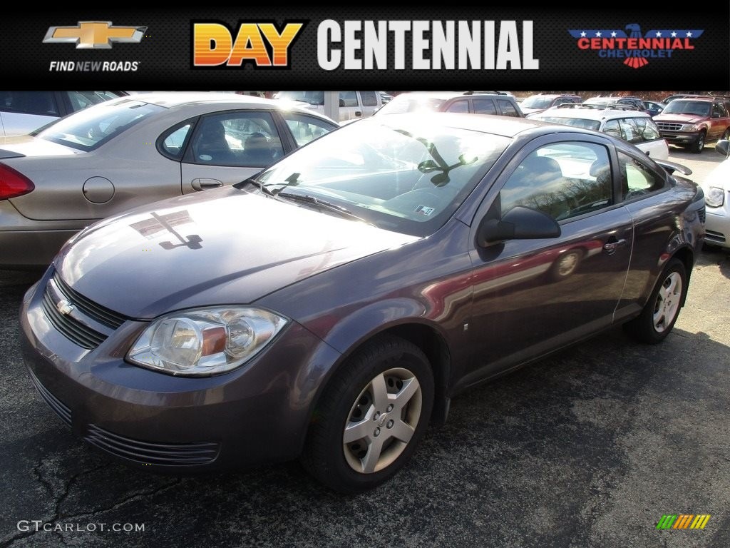 Majestic Amethyst Metallic Chevrolet Cobalt