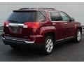 2017 Crimson Red Tintcoat GMC Terrain SLE AWD  photo #2