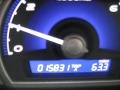2008 Galaxy Gray Metallic Honda Civic EX Sedan  photo #9