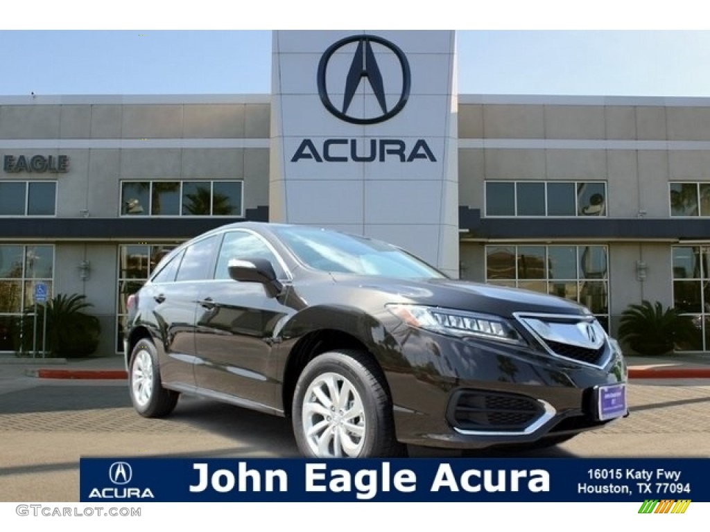 Kona Coffee Metallic Acura RDX