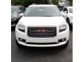 2017 White Frost Tricoat GMC Acadia Limited AWD  photo #4