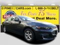 2017 Nightfall Gray Metallic Chevrolet Malibu LS  photo #1