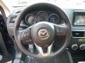 2016 Deep Crystal Blue Mica Mazda CX-5 Sport AWD  photo #14