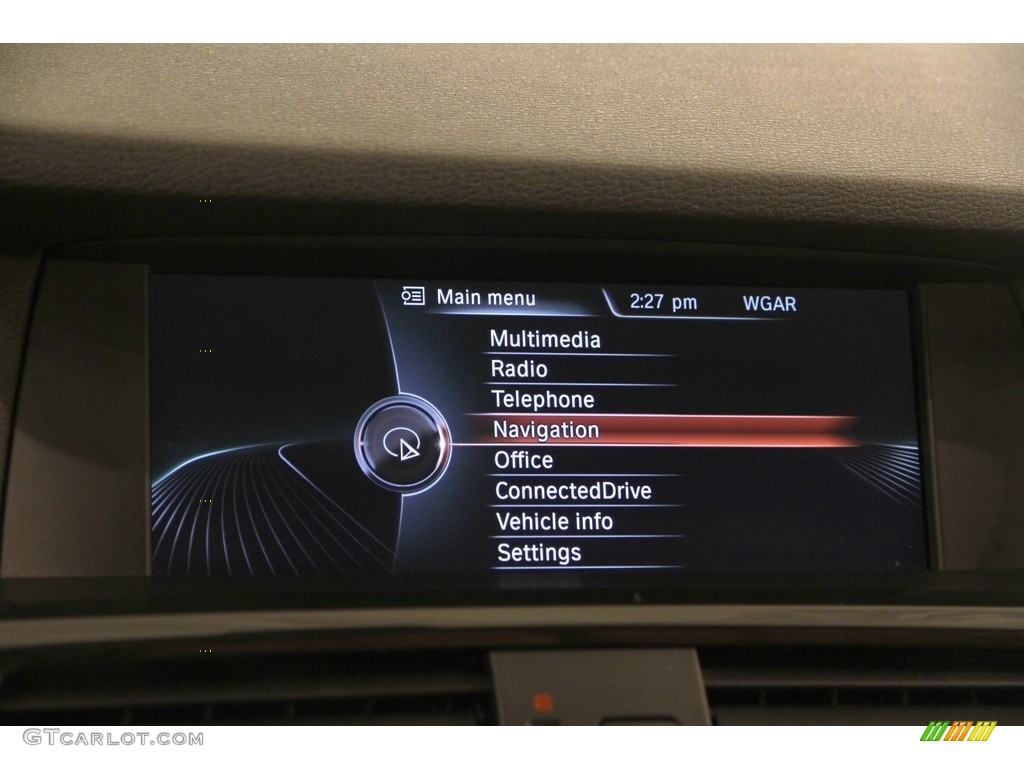 2014 X3 xDrive28i - Sparkling Bronze Metallic / Sand Beige photo #11
